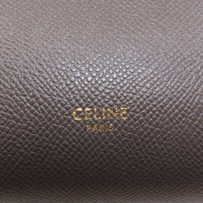 CELINE Belt bag nano 2WAY Handbag Calf Ladies [Used]