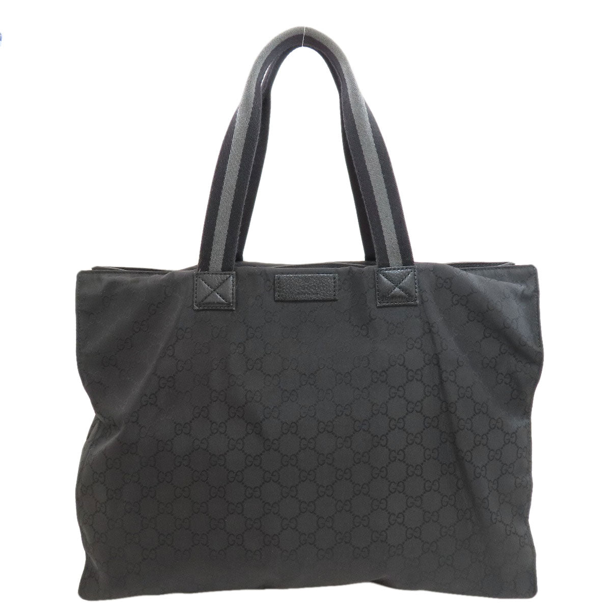 GUCCI 449176 Outlet GG Tote Bag Nylon mens [Used]