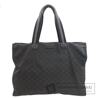 GUCCI 449176 Outlet GG Tote Bag Nylon mens [Used]