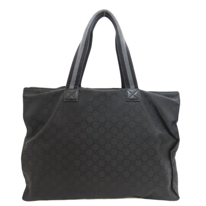 GUCCI 449176 Outlet GG Tote Bag Nylon mens [Used]