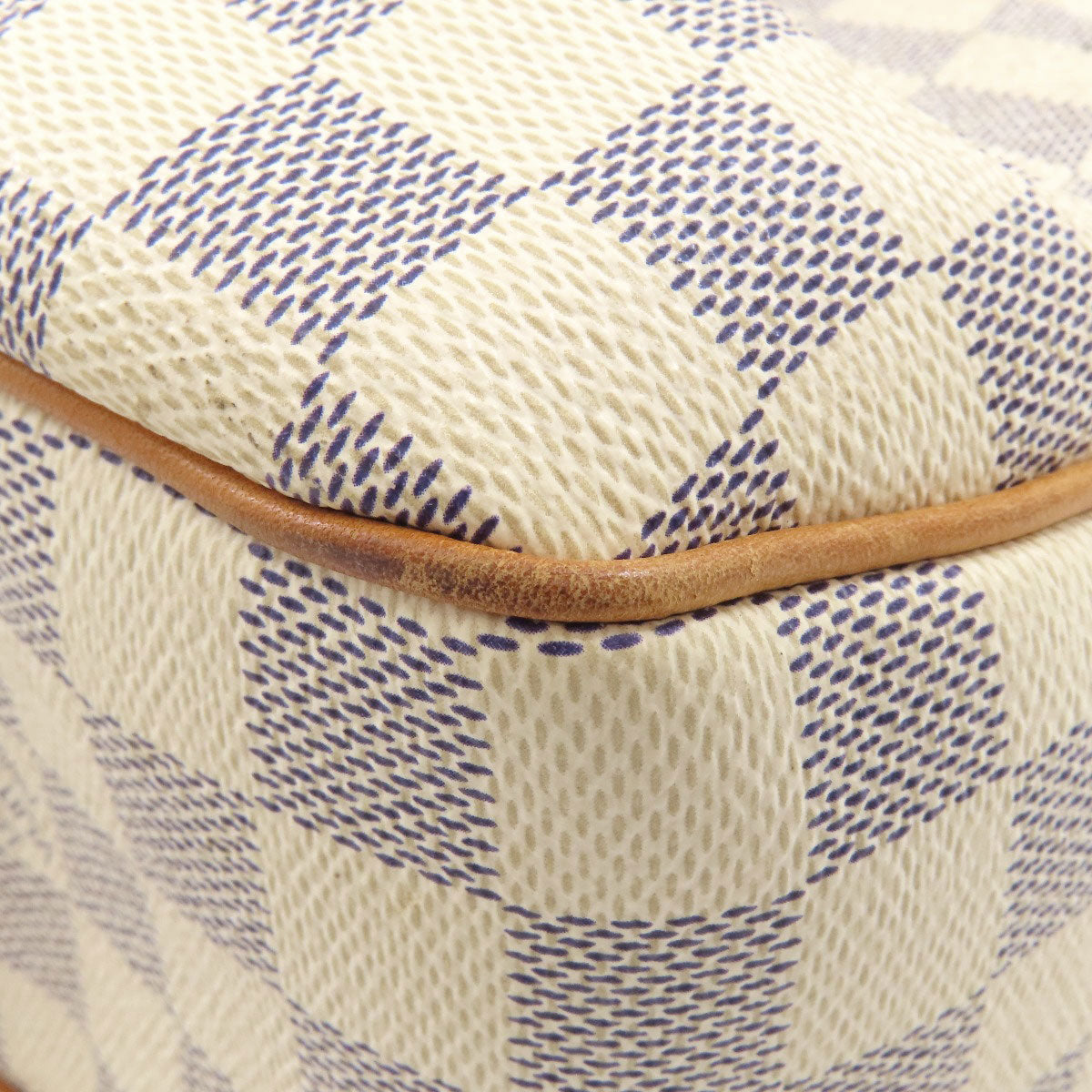 LOUIS VUITTON Ｎ41113 Siracusa PM Shoulder Bag Damier canvas Ladies [Used]