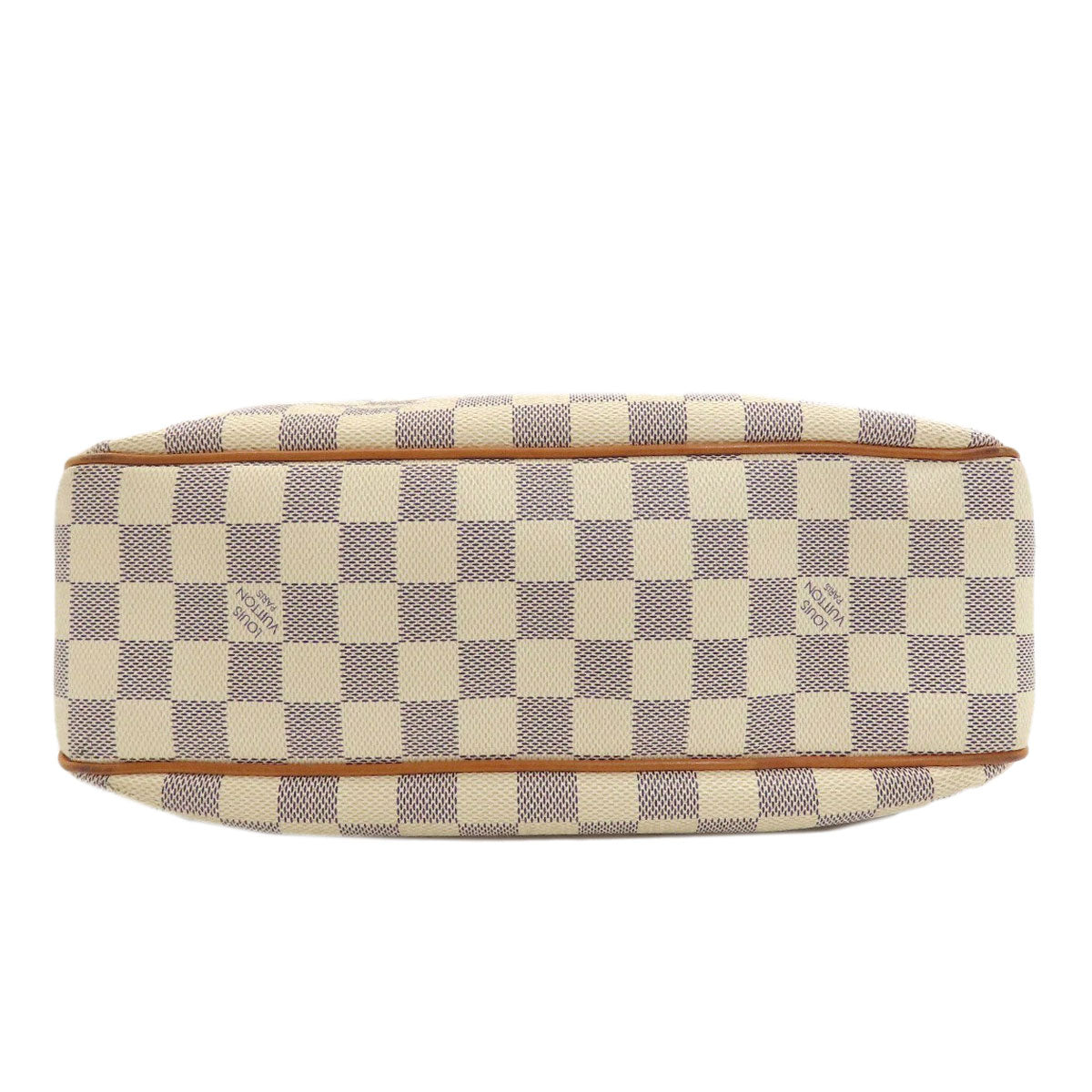 LOUIS VUITTON Ｎ41113 Siracusa PM Shoulder Bag Damier canvas Ladies [Used]
