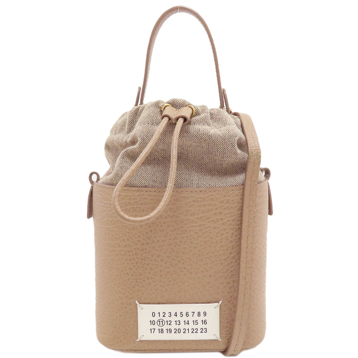 MaisonMargiela 5AC 2WAY Handbag Calf Ladies [Used]