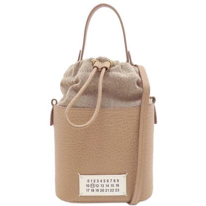 MaisonMargiela 5AC 2WAY Handbag Calf Ladies [Used]