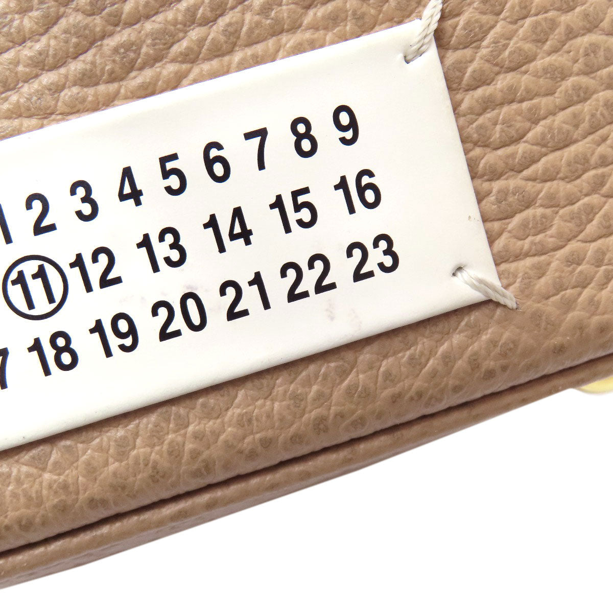 MaisonMargiela 5AC 2WAY Handbag Calf Ladies [Used]