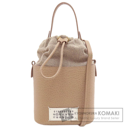 MaisonMargiela 5AC 2WAY Handbag Calf Ladies [Used]