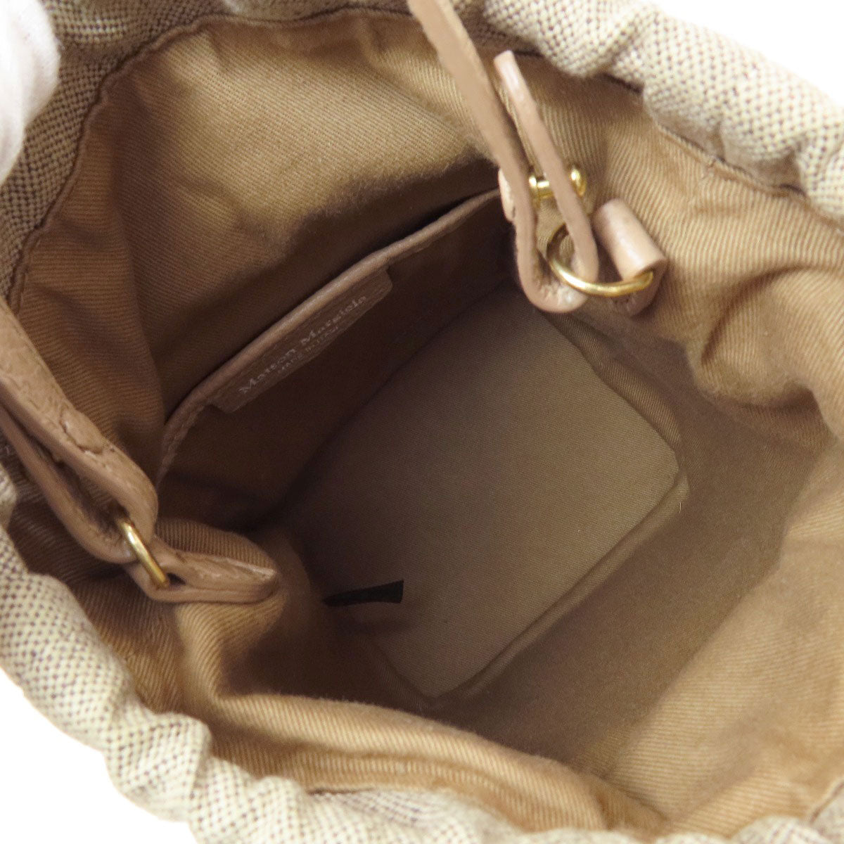 MaisonMargiela 5AC 2WAY Handbag Calf Ladies [Used]