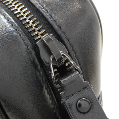 SAINT LAURENT Roux camera bag Shoulder Bag Calf Ladies [Used]