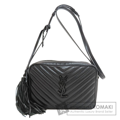 SAINT LAURENT Roux camera bag Shoulder Bag Calf Ladies [Used]