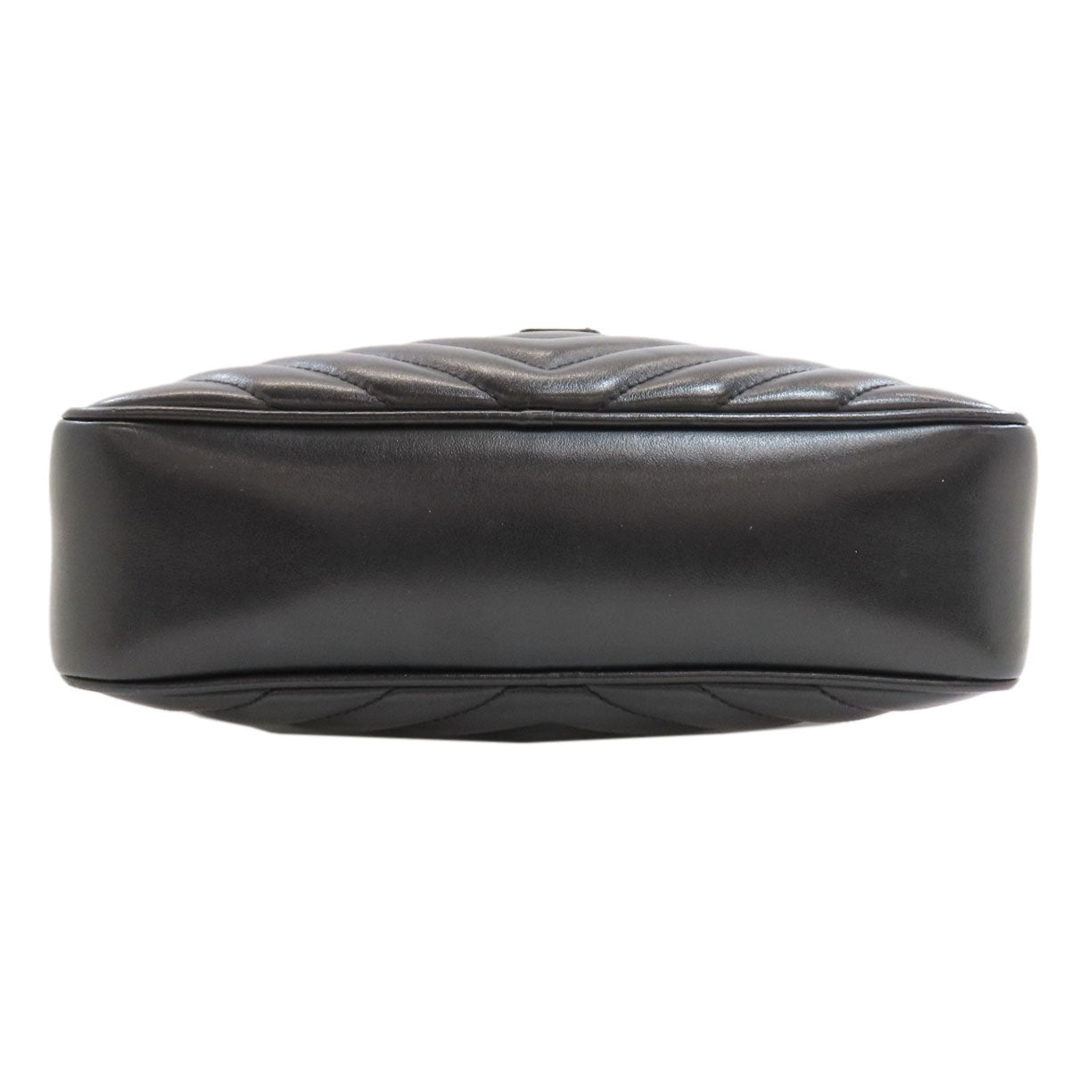 SAINT LAURENT Roux camera bag Shoulder Bag Calf Ladies [Used]