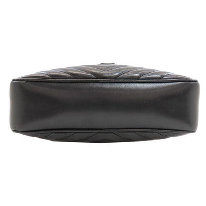 SAINT LAURENT Roux camera bag Shoulder Bag Calf Ladies [Used]
