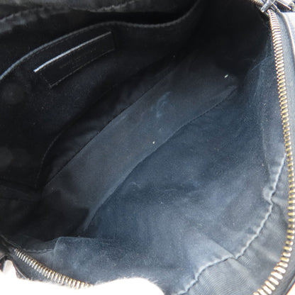 SAINT LAURENT Roux camera bag Shoulder Bag Calf Ladies [Used]