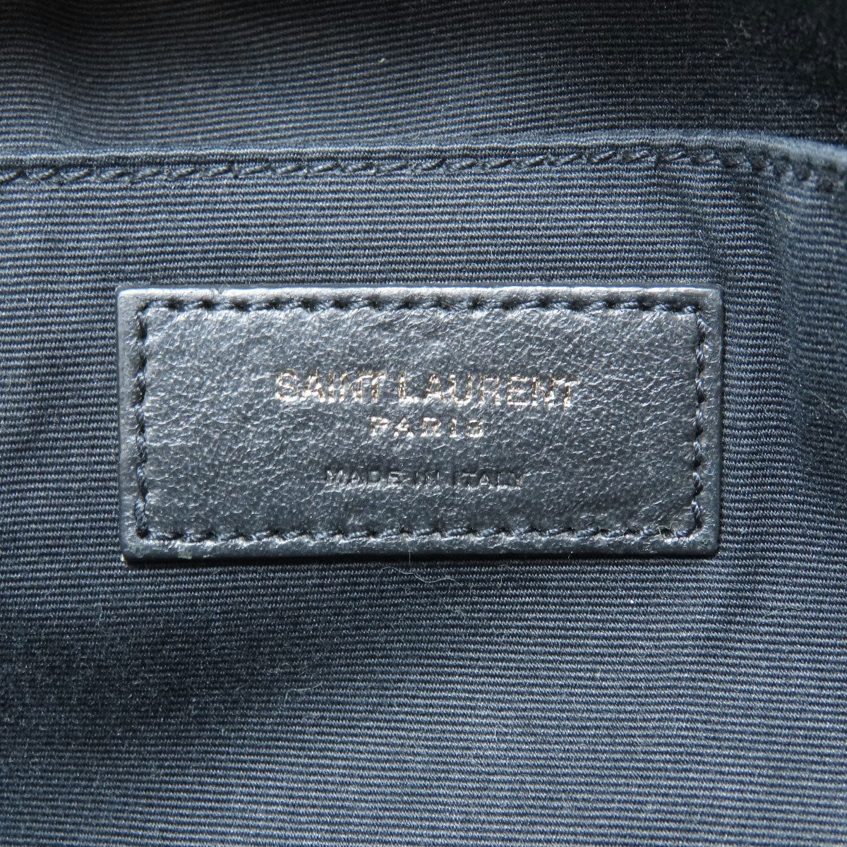 SAINT LAURENT Roux camera bag Shoulder Bag Calf Ladies [Used]