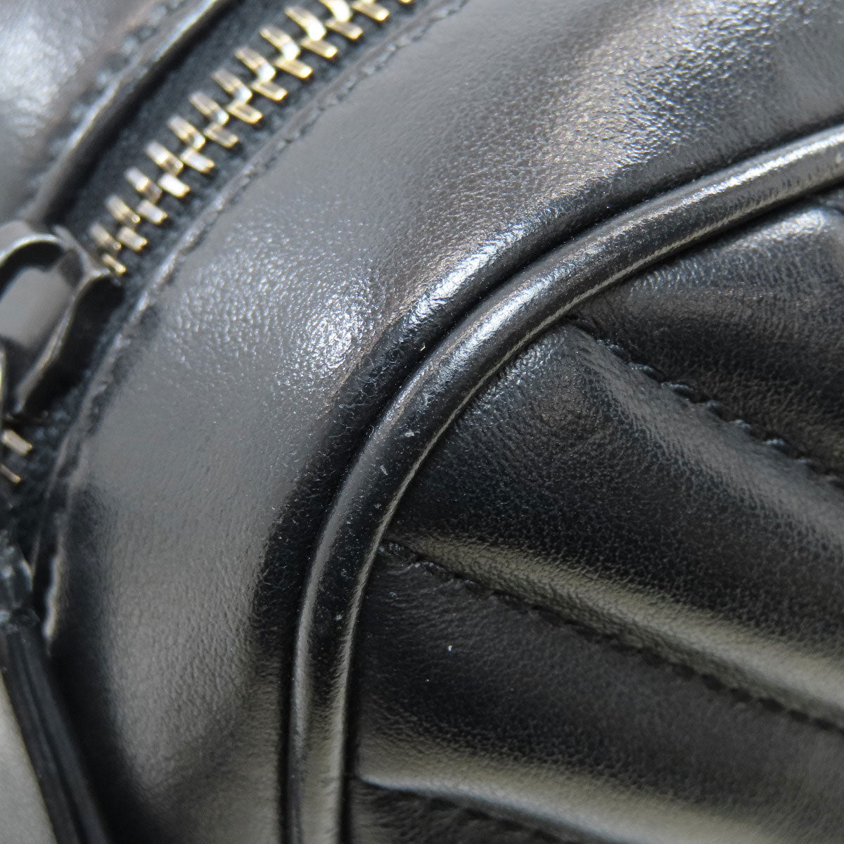 SAINT LAURENT Roux camera bag Shoulder Bag Calf Ladies [Used]