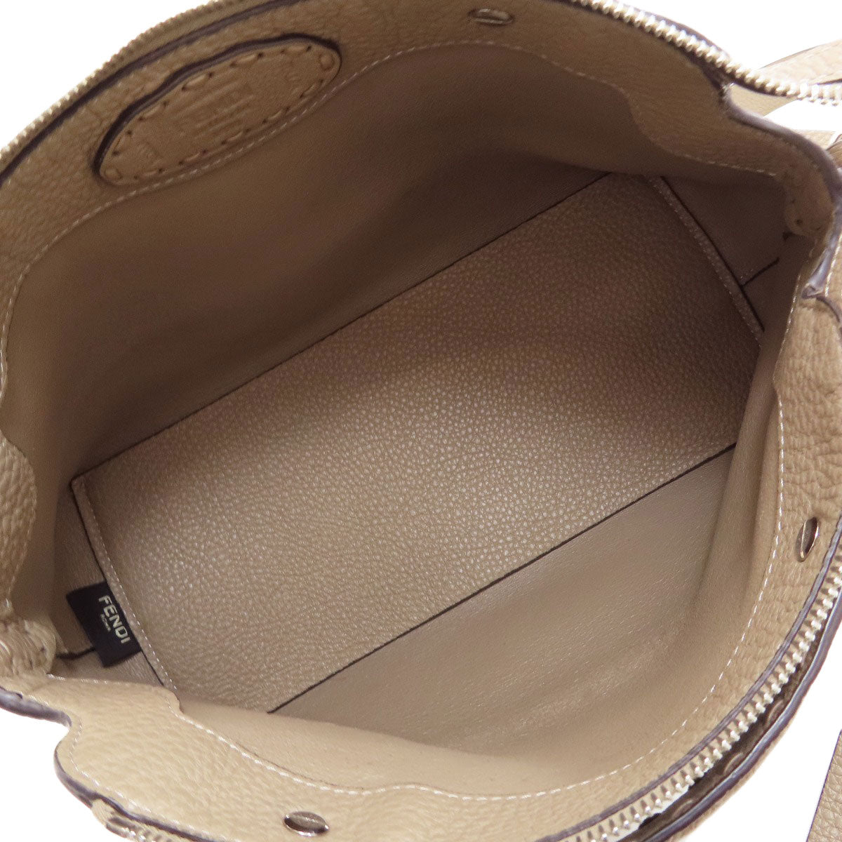 FENDI BY THE WAY Selleria 2WAY Handbag Calf Ladies [Used]