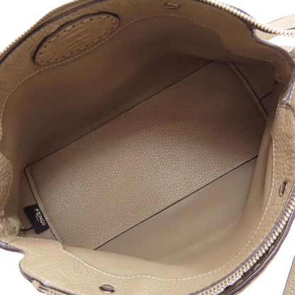 FENDI BY THE WAY Selleria 2WAY Handbag Calf Ladies [Used]