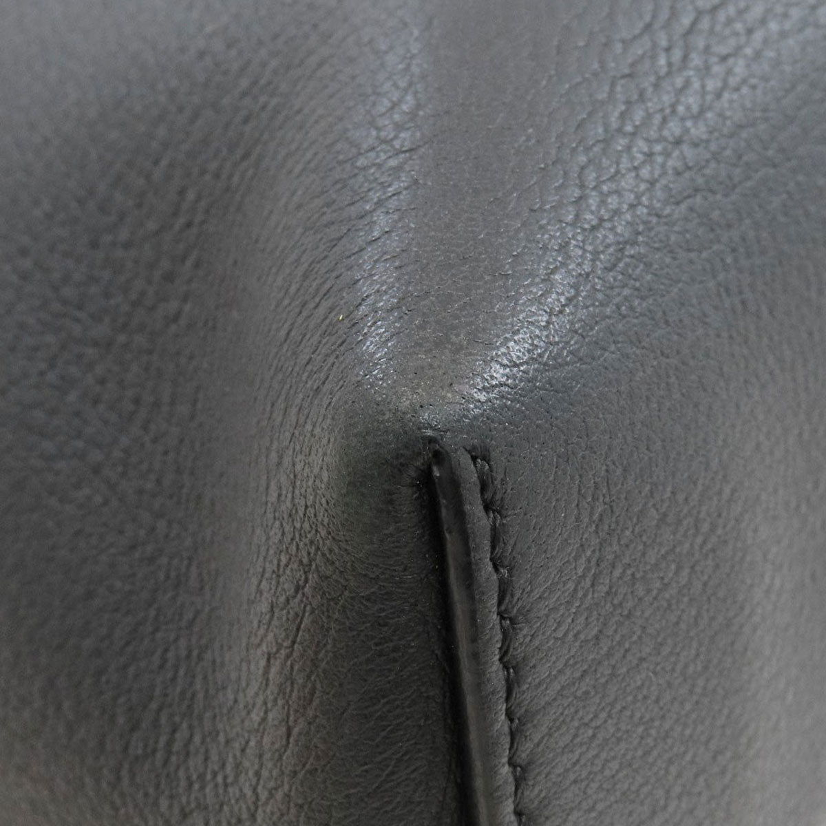 FENDI BY THE WAY Medium 2WAY Handbag Calf Ladies [Used]
