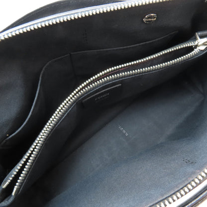 FENDI BY THE WAY Medium 2WAY Handbag Calf Ladies [Used]