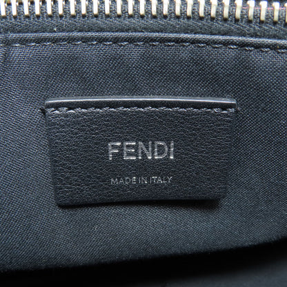 FENDI BY THE WAY Medium 2WAY Handbag Calf Ladies [Used]