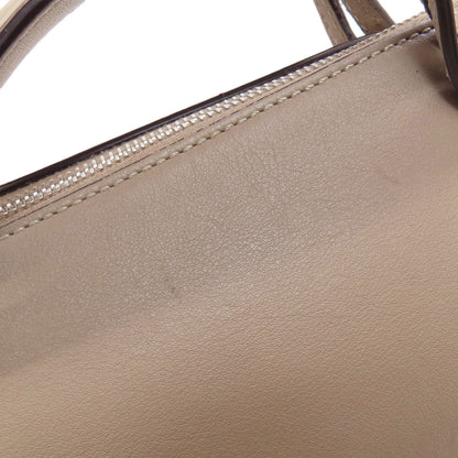 FENDI BY THE WAY 2WAY Handbag Calf Ladies [Used]