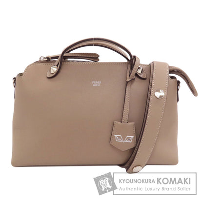 FENDI BY THE WAY 2WAY Handbag Calf Ladies [Used]