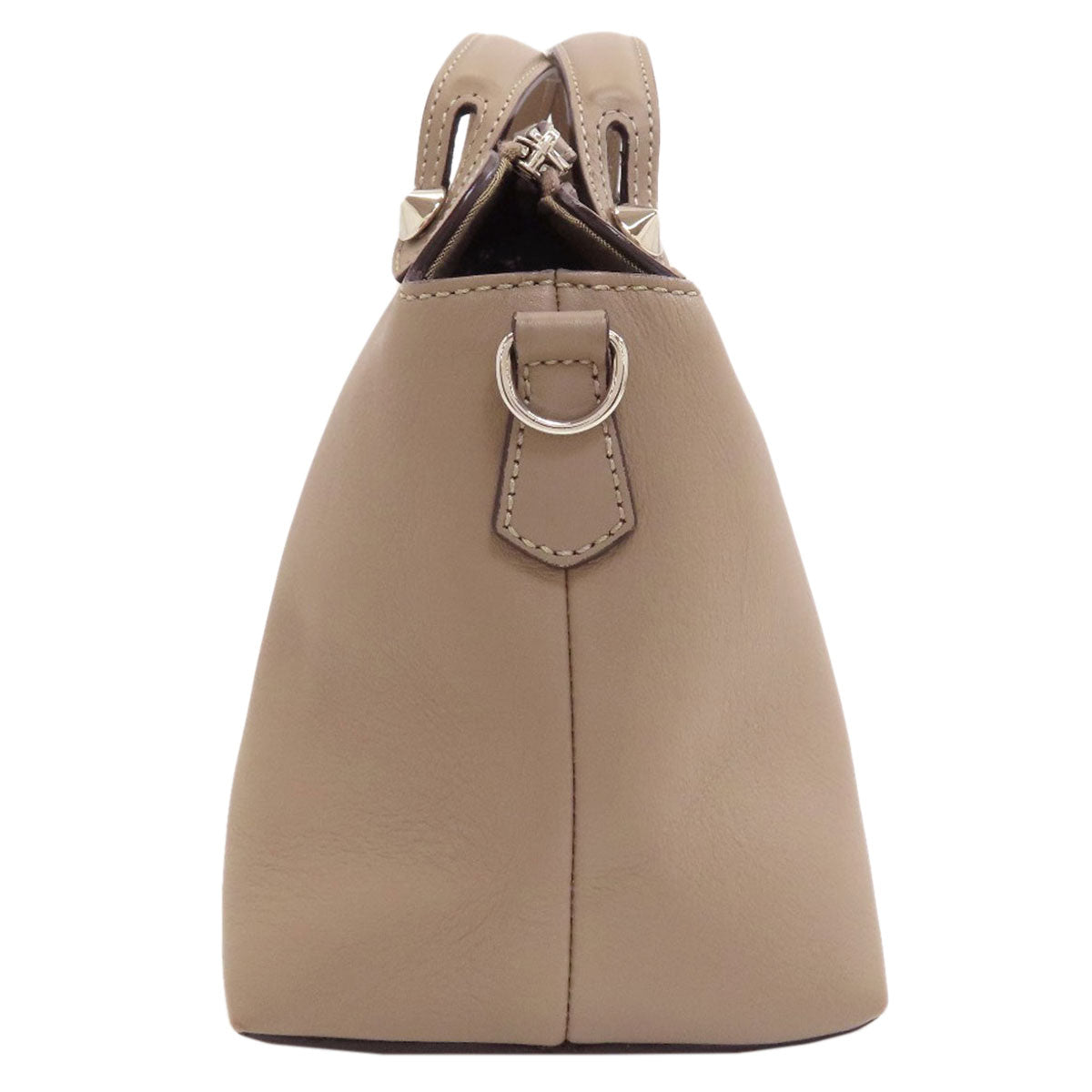 FENDI BY THE WAY 2WAY Handbag Calf Ladies [Used]