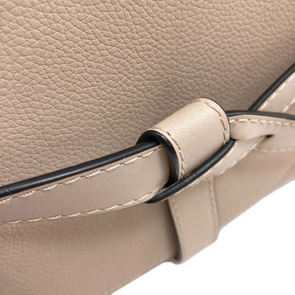 LOEWE Gate Top Handle Mini 2WAY Handbag Calf Ladies [Used]