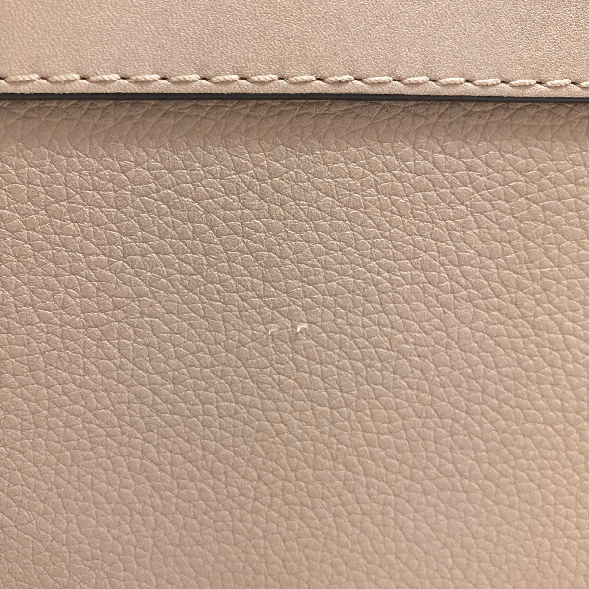 LOEWE Gate Top Handle Mini 2WAY Handbag Calf Ladies [Used]