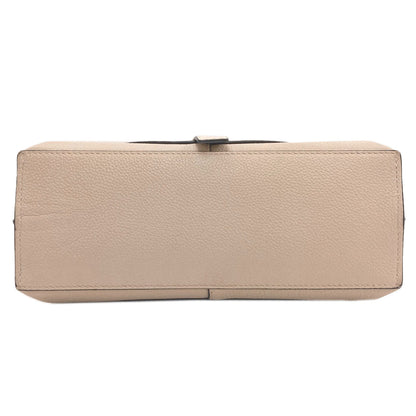 LOEWE Gate Top Handle Mini 2WAY Handbag Calf Ladies [Used]