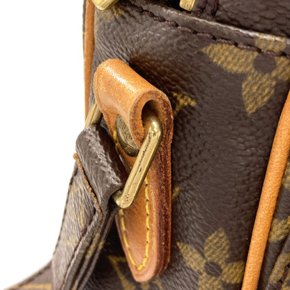 LOUIS VUITTON M45236 Amazon Shoulder Bag Monogram canvas Ladies [Used]
