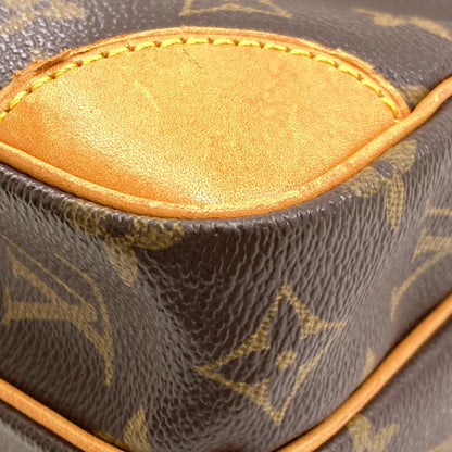 LOUIS VUITTON M45236 Amazon Shoulder Bag Monogram canvas Ladies [Used]