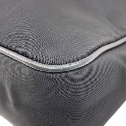 PRADA Logo Hardware Shoulder Bag Nylon Ladies [Used]