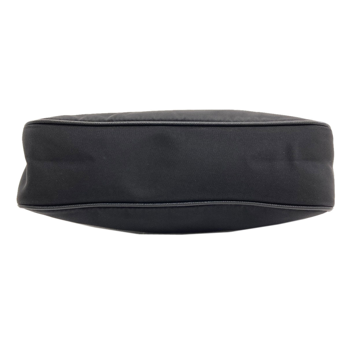 PRADA Logo Hardware Shoulder Bag Nylon Ladies [Used]