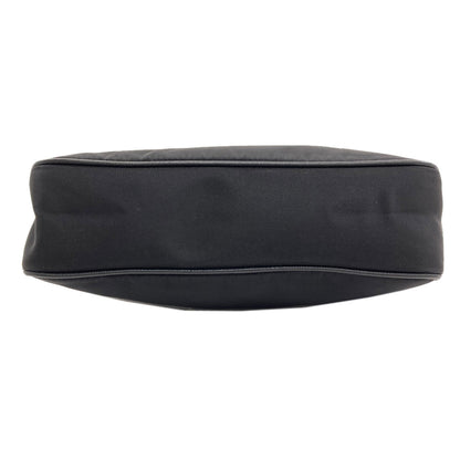 PRADA Logo Hardware Shoulder Bag Nylon Ladies [Used]