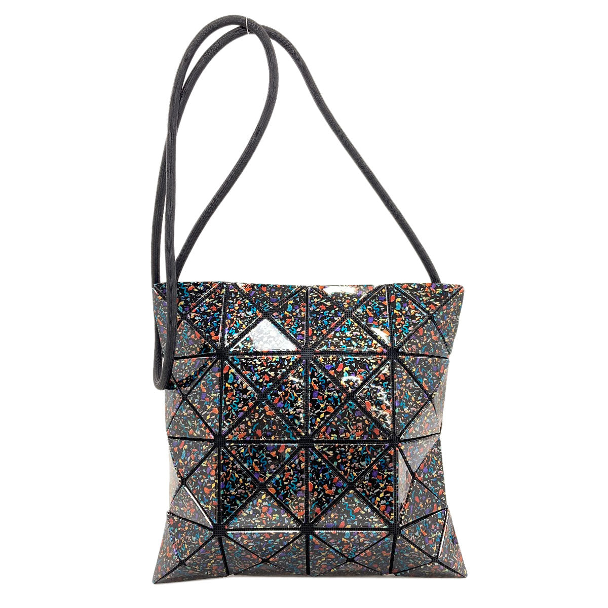 ISSEY MIYAKE INC. Bao Bao all-over print Shoulder Bag PVC Ladies [Used]