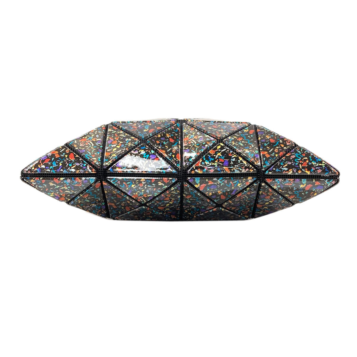 ISSEY MIYAKE INC. Bao Bao all-over print Shoulder Bag PVC Ladies [Used]