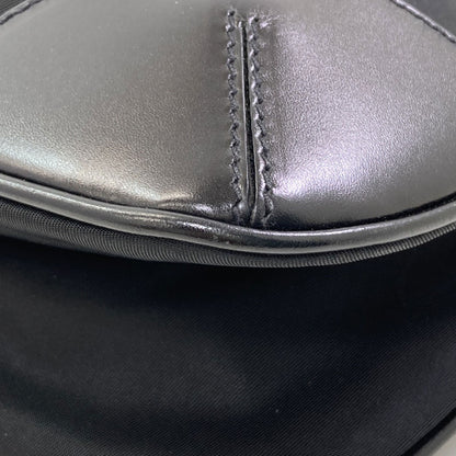 PRADA Logo Hardware Shoulder Bag Nylon Ladies [Used]