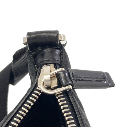 PRADA Logo Hardware Shoulder Bag Nylon Ladies [Used]