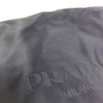 PRADA VA0951 Logo Hardware Shoulder Bag Nylon Ladies [Used]