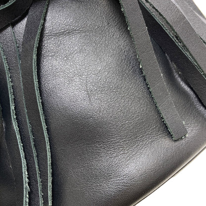J&M Davidson fringe carnival Handbag Calf Ladies [Used]