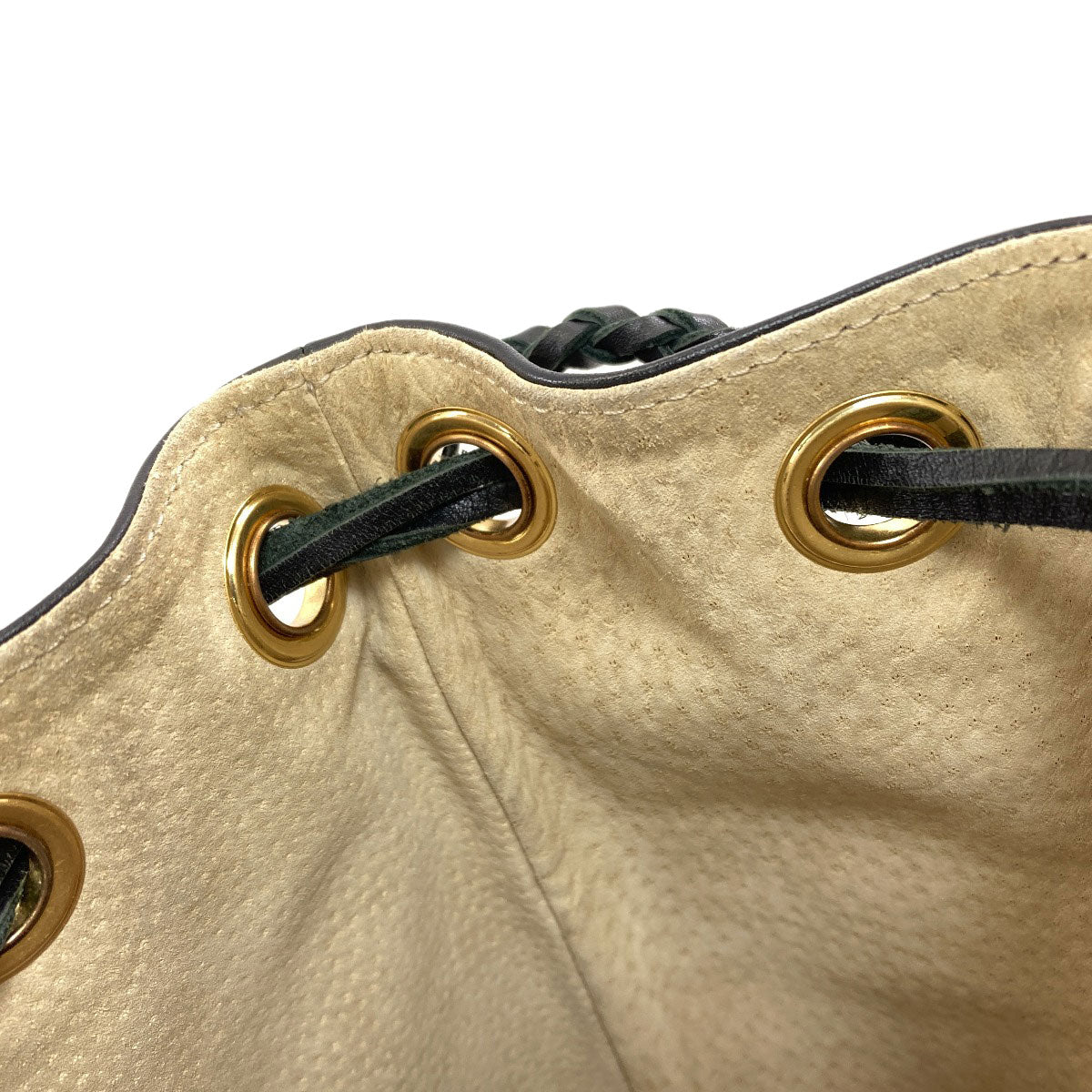 J&M Davidson fringe carnival Handbag Calf Ladies [Used]