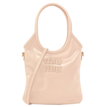 MIUMIU 2WAY Handbag Calf Ladies [Used]