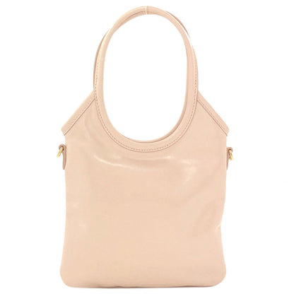 MIUMIU 2WAY Handbag Calf Ladies [Used]