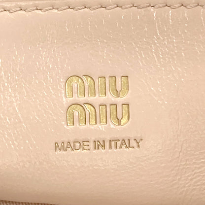 MIUMIU 2WAY Handbag Calf Ladies [Used]