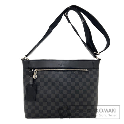 LOUIS VUITTON N40003 Mick PM NM Shoulder Bag Damier canvas mens [Used]