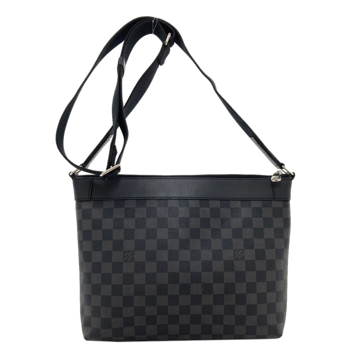 LOUIS VUITTON N40003 Mick PM NM Shoulder Bag Damier canvas mens [Used]