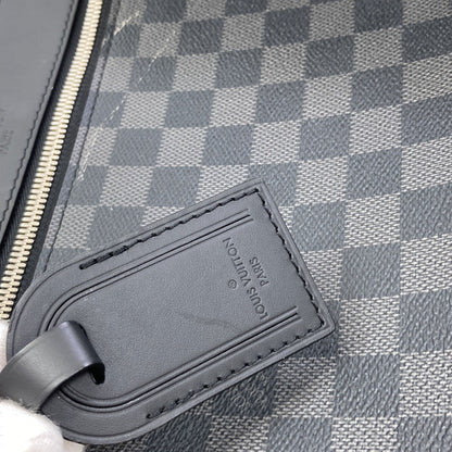 LOUIS VUITTON N40003 Mick PM NM Shoulder Bag Damier canvas mens [Used]