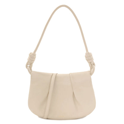 LOEWE Paseo Satchel 2WAY Shoulder Bag Lambskin Ladies [Used]