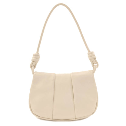 LOEWE Paseo Satchel 2WAY Shoulder Bag Lambskin Ladies [Used]