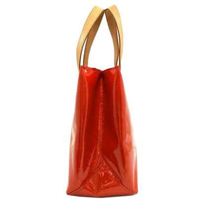 LOUIS VUITTON M91088 Lead PM Handbag Vernis Ladies [Used]